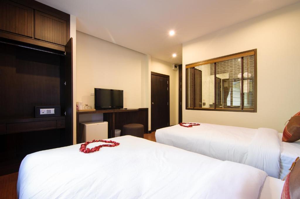 Tara Place Hotel Bangkok Room photo